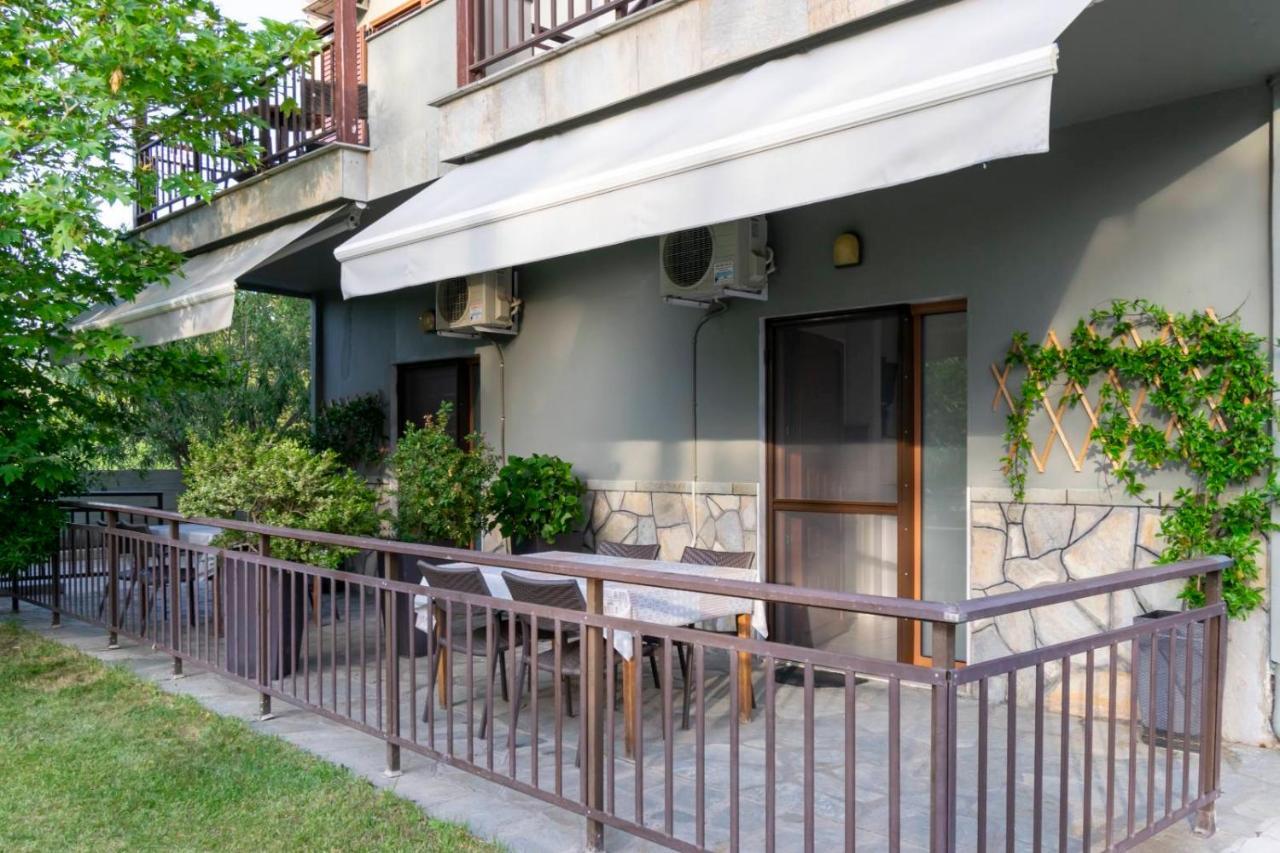 Athanasia Studios Neos Marmaras Exterior foto