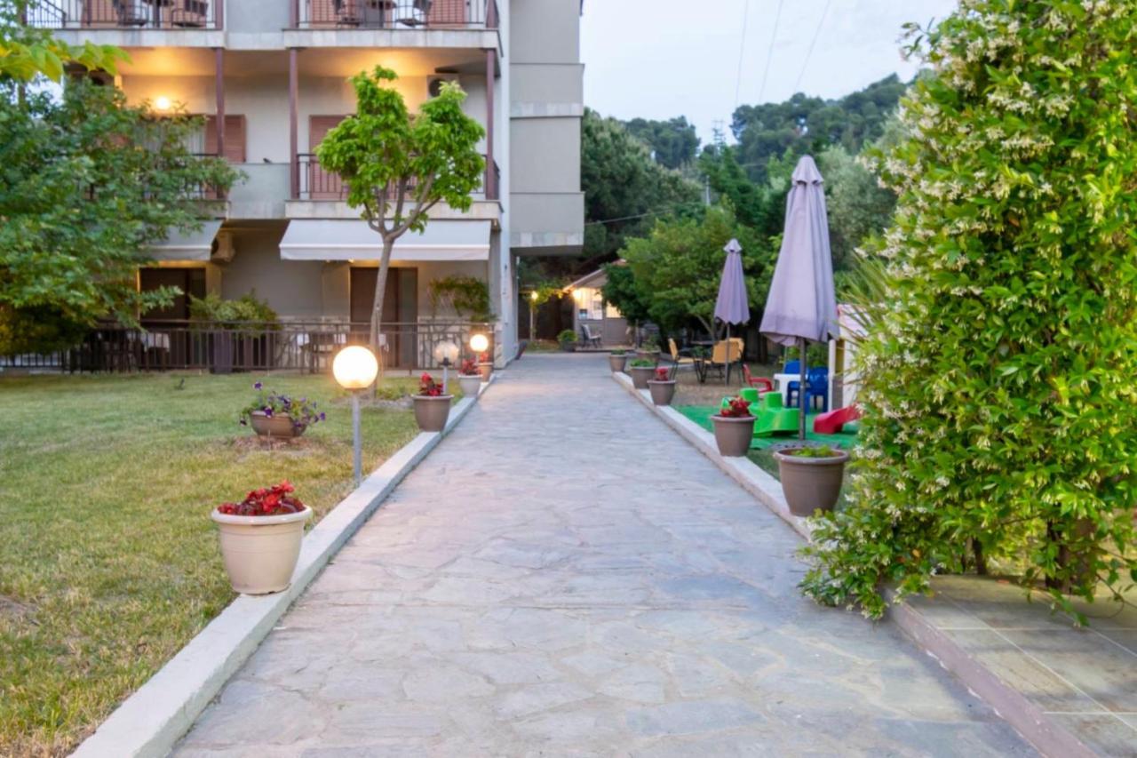 Athanasia Studios Neos Marmaras Exterior foto