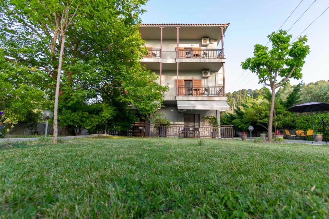 Athanasia Studios Neos Marmaras Exterior foto