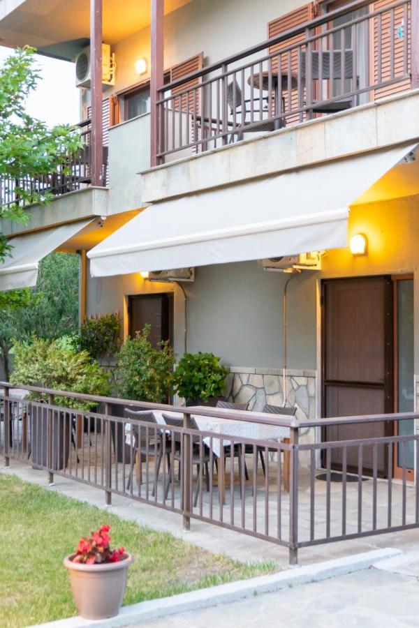 Athanasia Studios Neos Marmaras Exterior foto