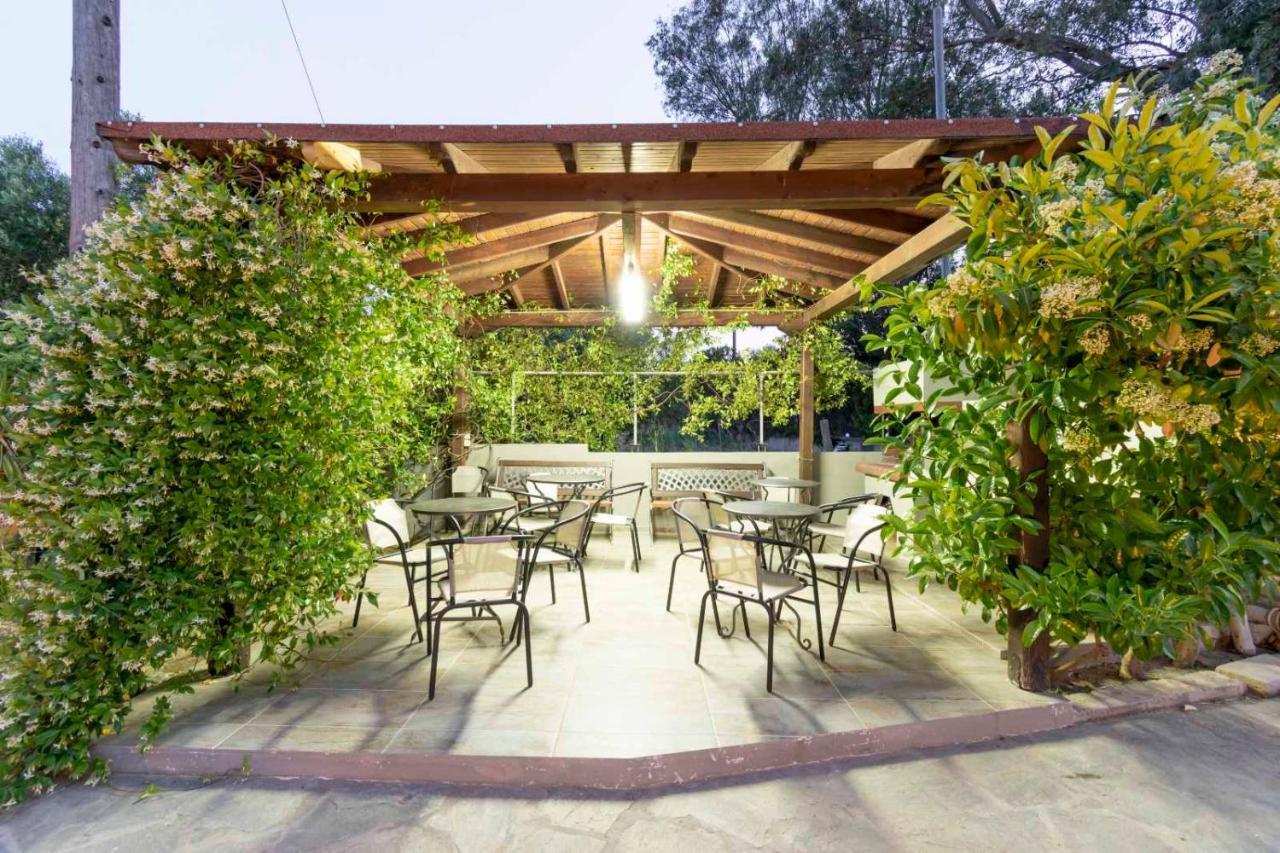 Athanasia Studios Neos Marmaras Exterior foto