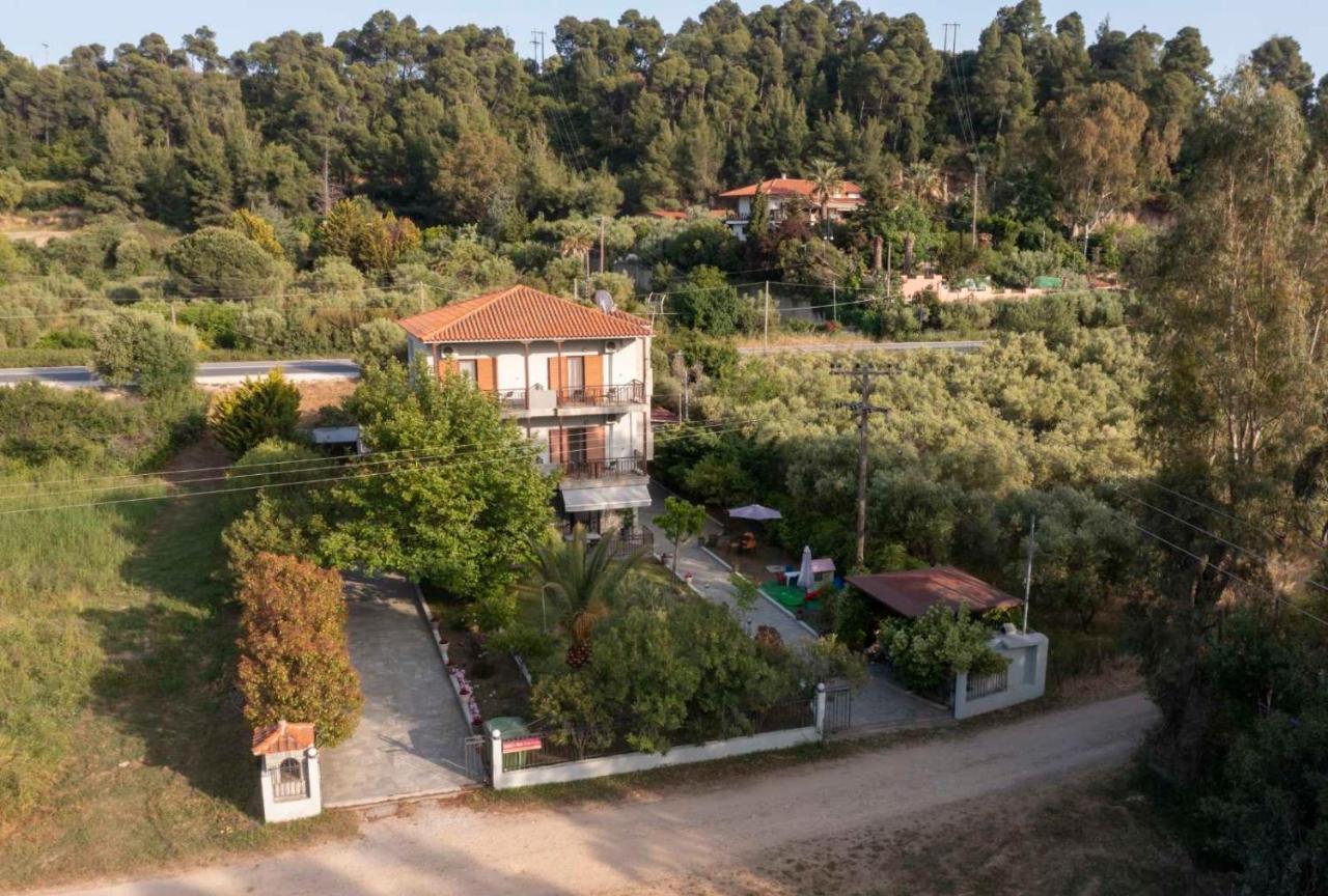 Athanasia Studios Neos Marmaras Exterior foto