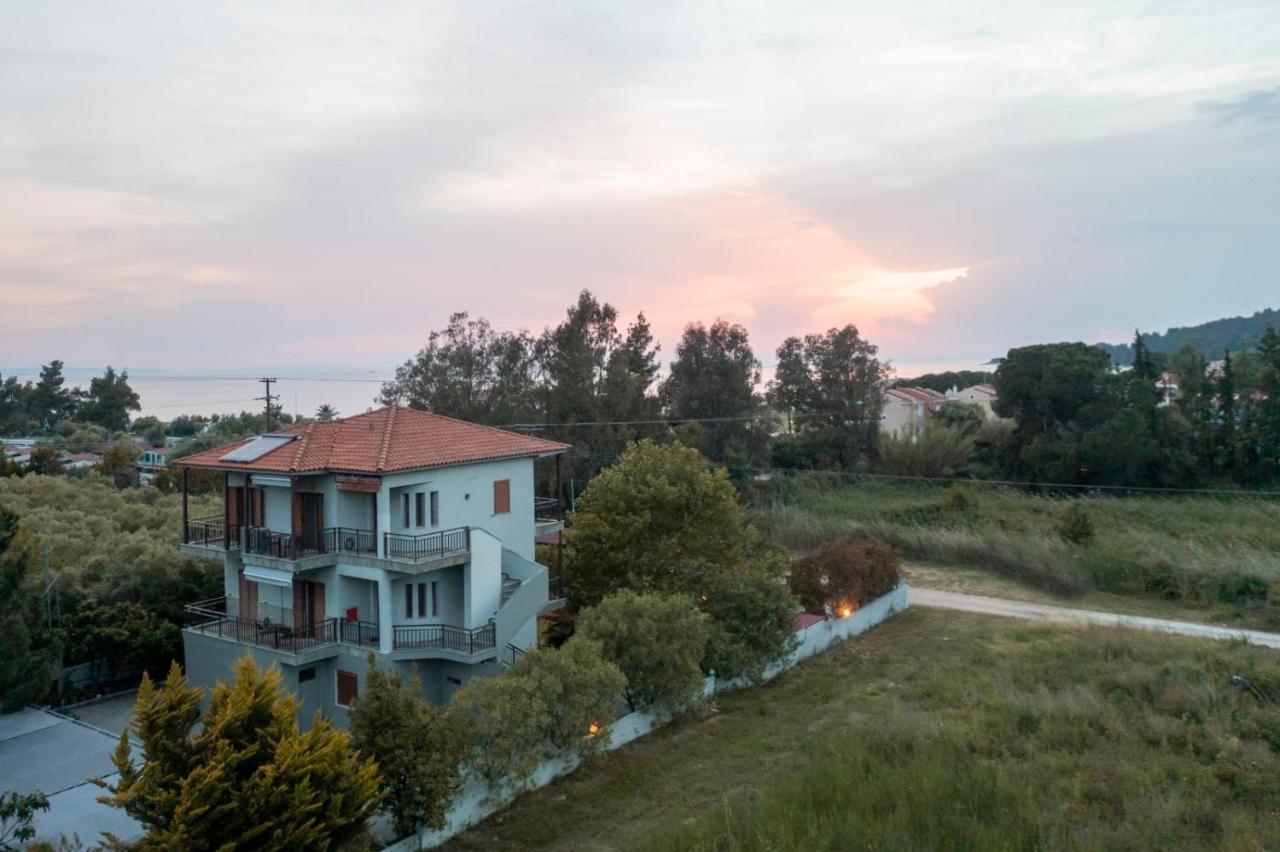 Athanasia Studios Neos Marmaras Exterior foto