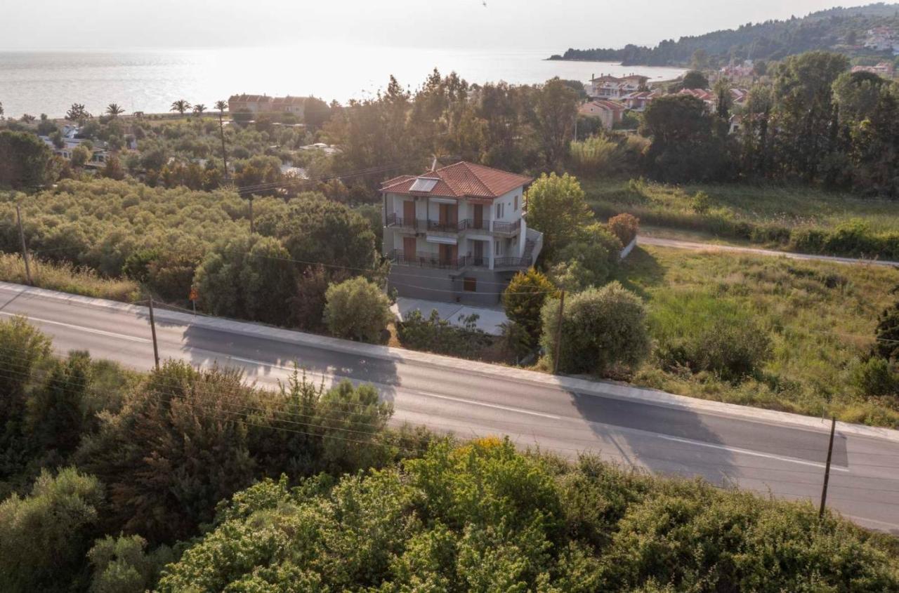 Athanasia Studios Neos Marmaras Exterior foto