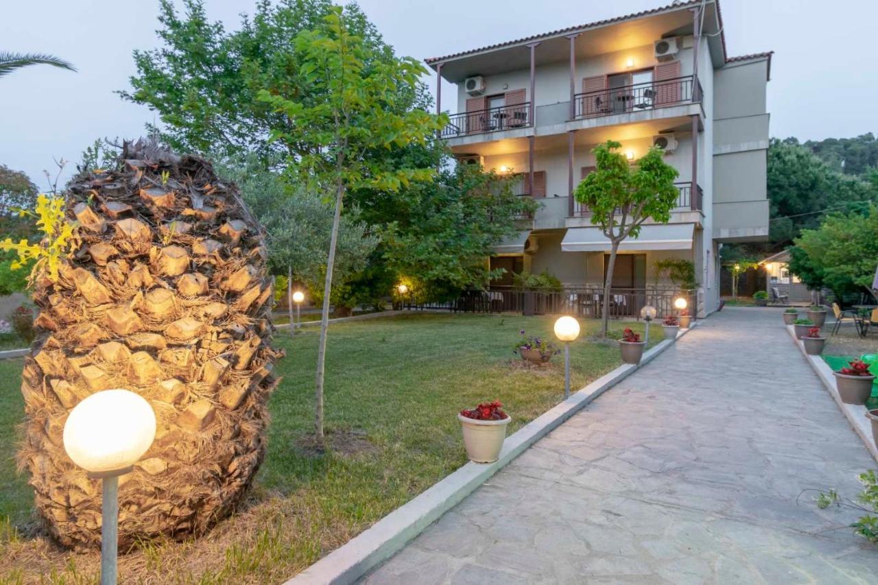 Athanasia Studios Neos Marmaras Exterior foto