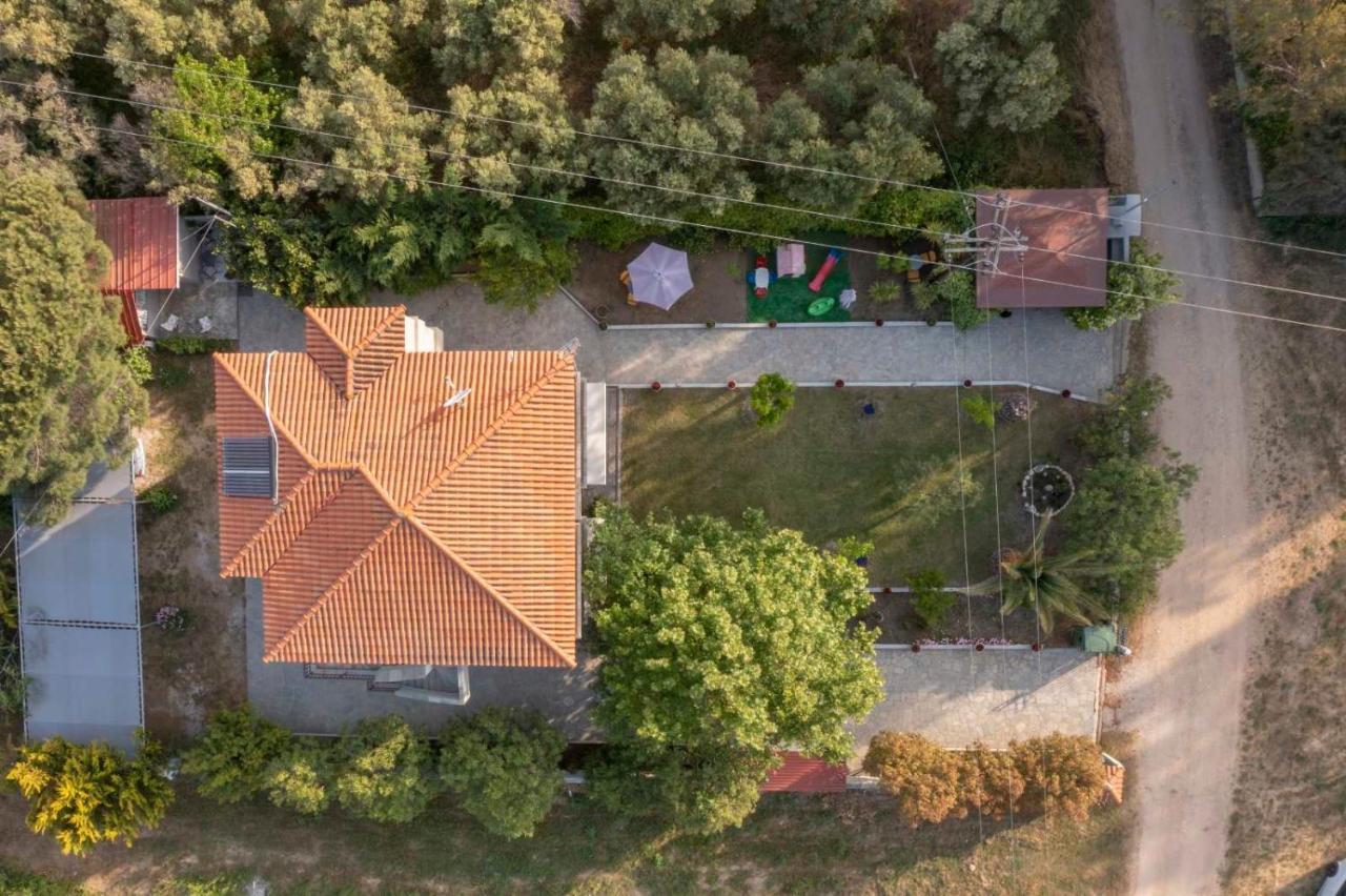 Athanasia Studios Neos Marmaras Exterior foto