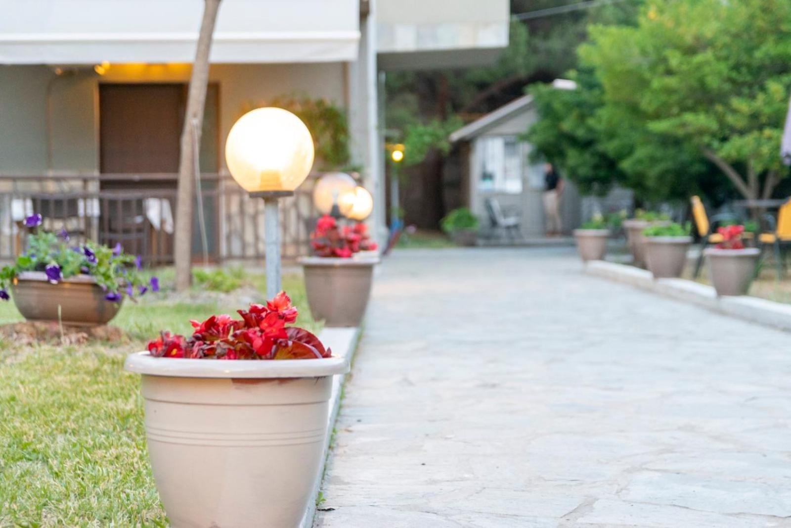 Athanasia Studios Neos Marmaras Exterior foto