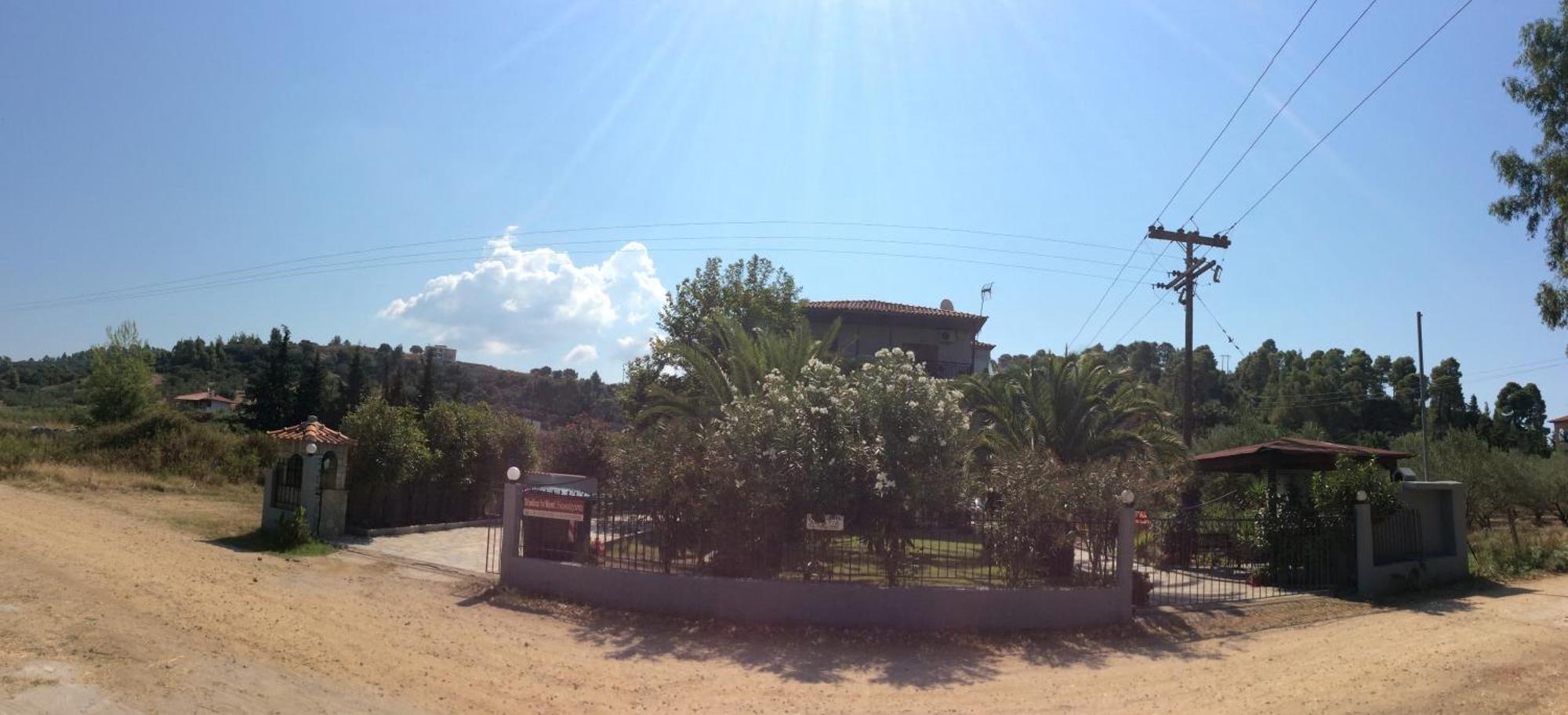 Athanasia Studios Neos Marmaras Exterior foto