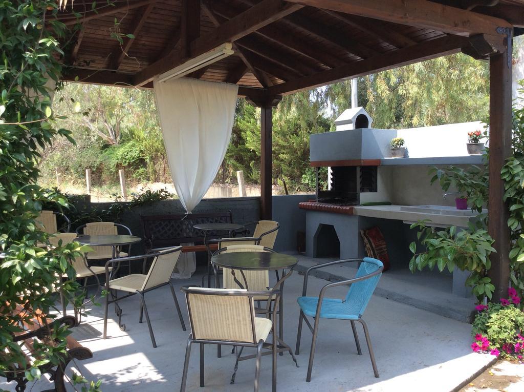 Athanasia Studios Neos Marmaras Exterior foto